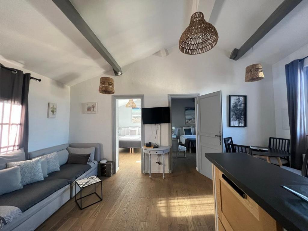 Appartement A 50 M De La Place Aux Herbes Uzès Kültér fotó
